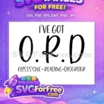Free Reading Glasses Free Book Character Free SVG 2 - Instant Download
