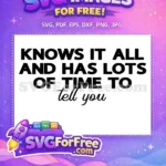 Free Retirement Celebration Free Relax Time Retirement Free SVG 2 - Instant Download