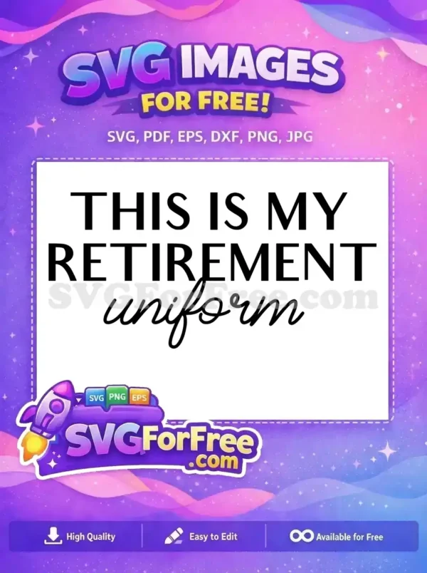 Free Retirement Vacation Free Relaxing Quote Retirement Free SVG Free Retirement Vacation Free Relaxing Quote Retirement Free SVG
