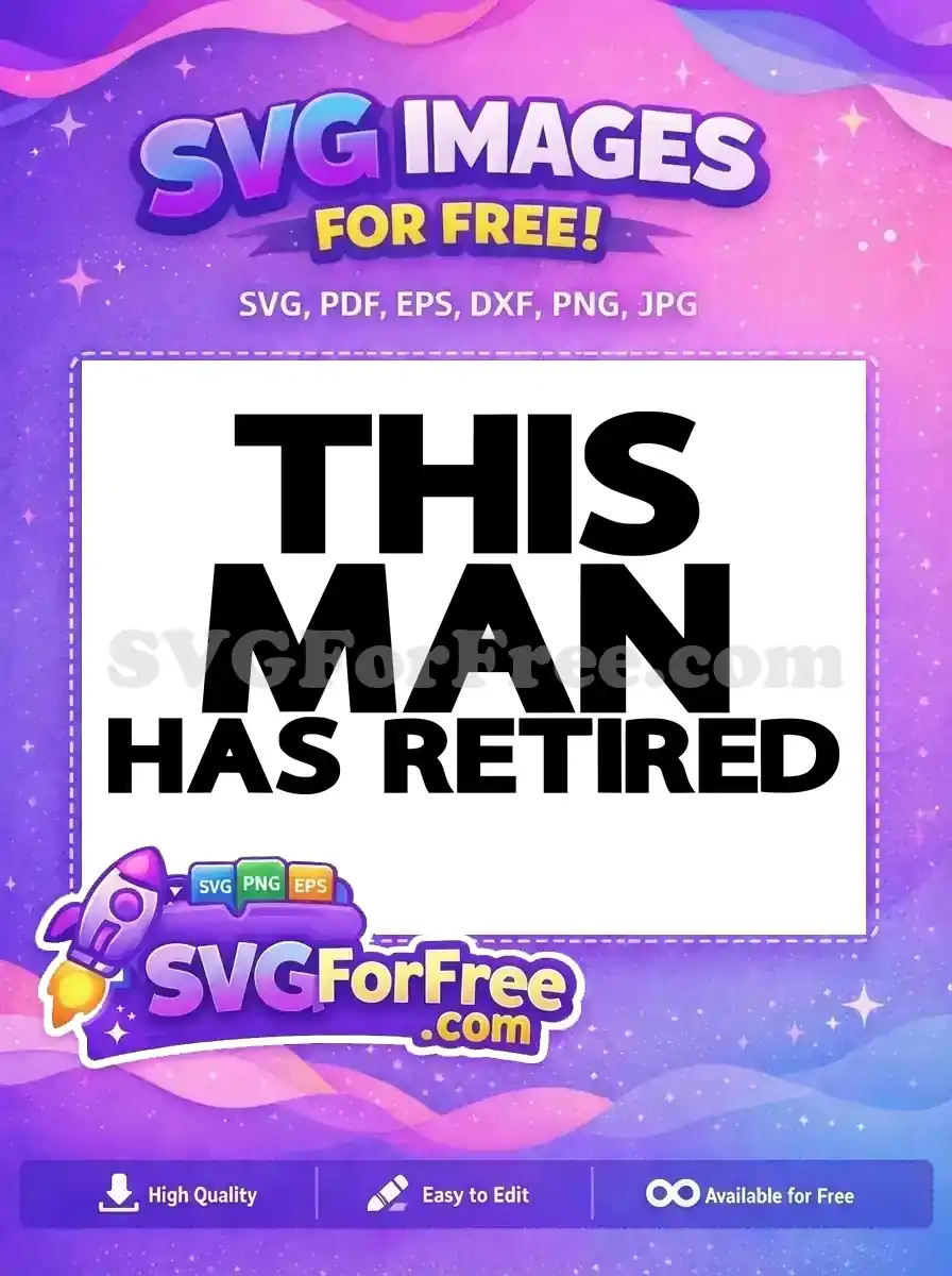 Free Retirement Life Free Vacation Retirement Quotes Free SVG