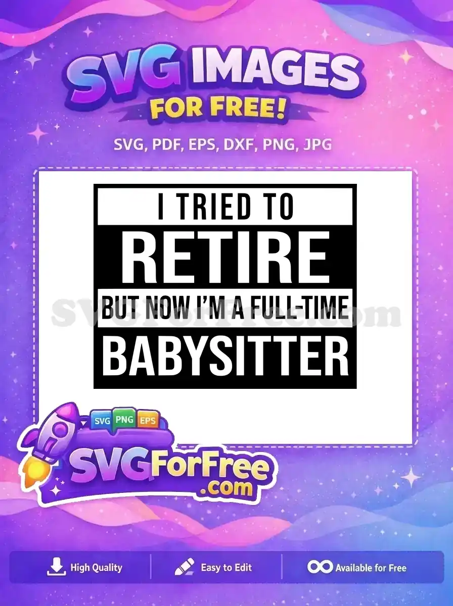 Free Retirement Celebration Free Relaxing Time Retirement Free SVG 11