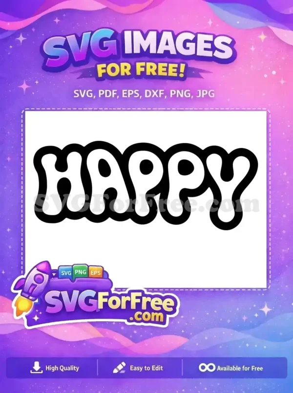 Free Distressed Design Free Retro Quote First Free SVG