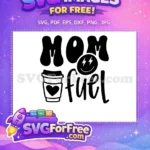 Free Positive Quote Free Retro Font One Free SVG - Instant Download