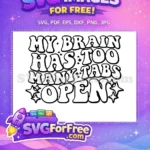 Free Retro Cool Free Sarcastic Quote Free SVG - Instant Download