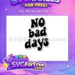 Free Retro Cute Free Funny One Free SVG - Instant Download