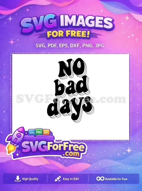 Free Retro Cute Free Funny One Free SVG
