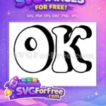 Free Retro Quote Free Detailed Lines Category 1 Free SVG - Instant Download