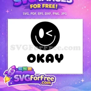 Free Black Silhouette Free Retro Quote One Free SVG