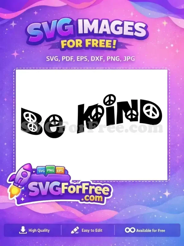 Free Retro Cool Quote Free Inspirational Saying Free SVG