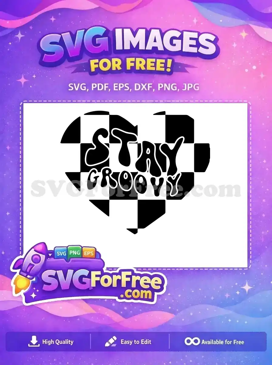 Free Motivational Retro Free Positive Quote Free SVG 2