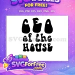 Free Silhouette Design Free Retro Quotes One Free SVG 4 - Instant Download