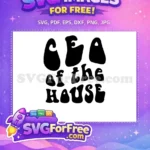 Free Retro Design Free Vintage Quote One Free SVG - Instant Download