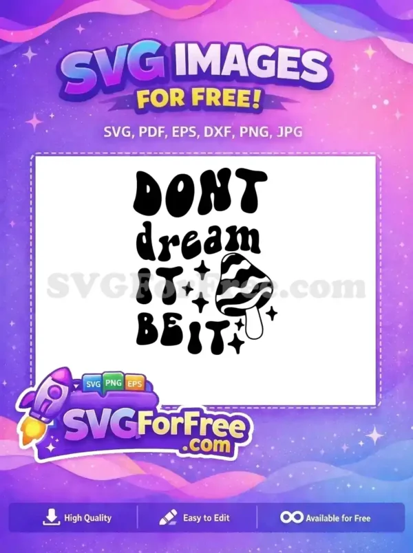 Free Positive Vibes Free Retro Quote One Free SVG Free Positive Vibes Free Retro Quote One Free SVG