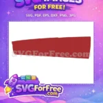 Free Roblox Torso Free Red Color Roblox Free SVG - Instant Download
