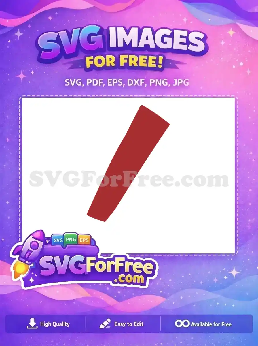 Free Red Roblox Leg Free Roblox Character Roblox Free SVG
