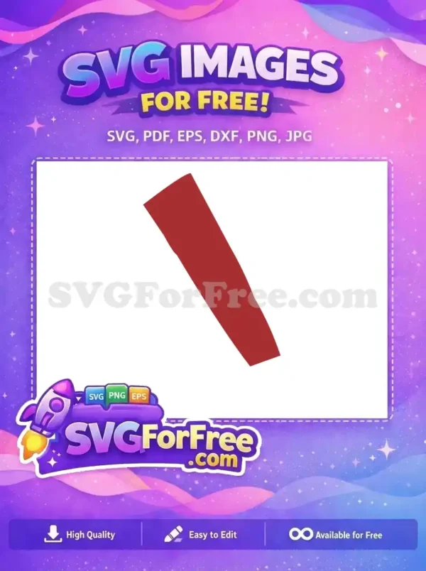 Free Dark Red Sleeve Free Roblox Character Arm Free SVG