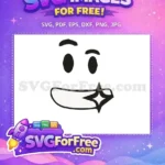 Free Goofy Eyes Free Tongue Out Roblox Free SVG - Instant Download