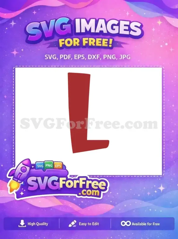 Free Red Leg Free Roblox Character Roblox Free SVG 2