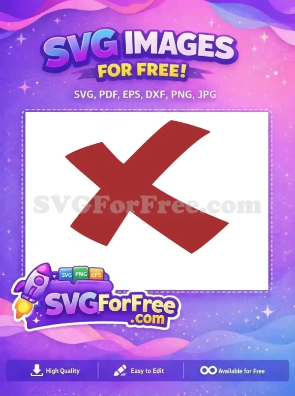 Free Red Cross Free Roblox No Roblox Free SVG
