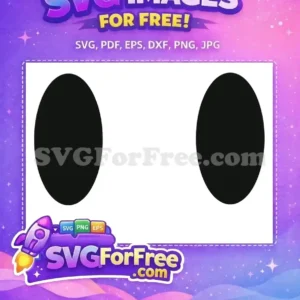 Free Black Oval Eyes Free Roblox Character Free SVG Free Black Oval Eyes Free Roblox Character Free SVG