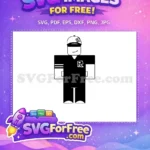 Free Roblox Game Free Character Roblox Free SVG - Instant Download