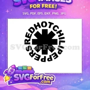 Free Asterisk Logo Free Band Name Rock Free SVG