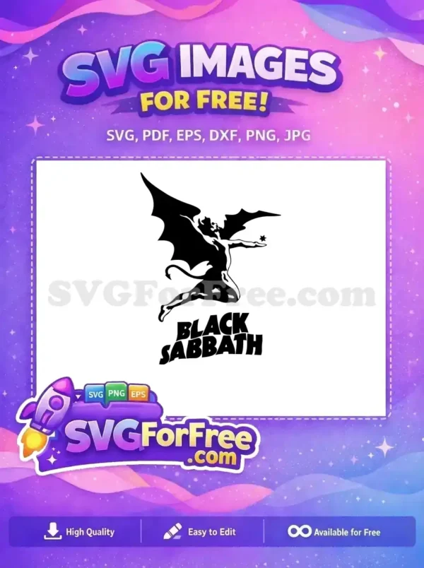 Free Metalcore Band Free Deathcore Band Category 1 Free SVG