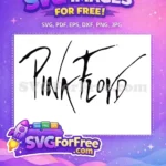 Free Dark Rock Free Band Pink Floyd Free SVG - Instant Download