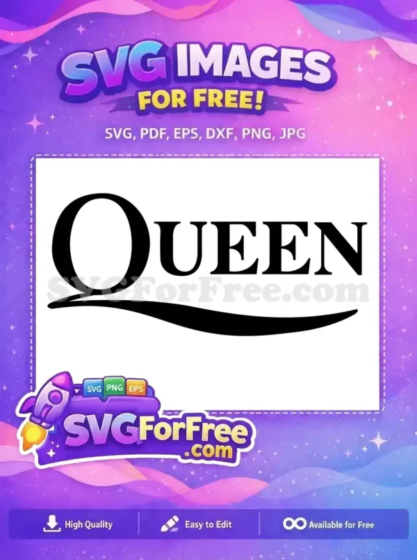 Free Rock Band Logo Free Metal Band Design Free SVG