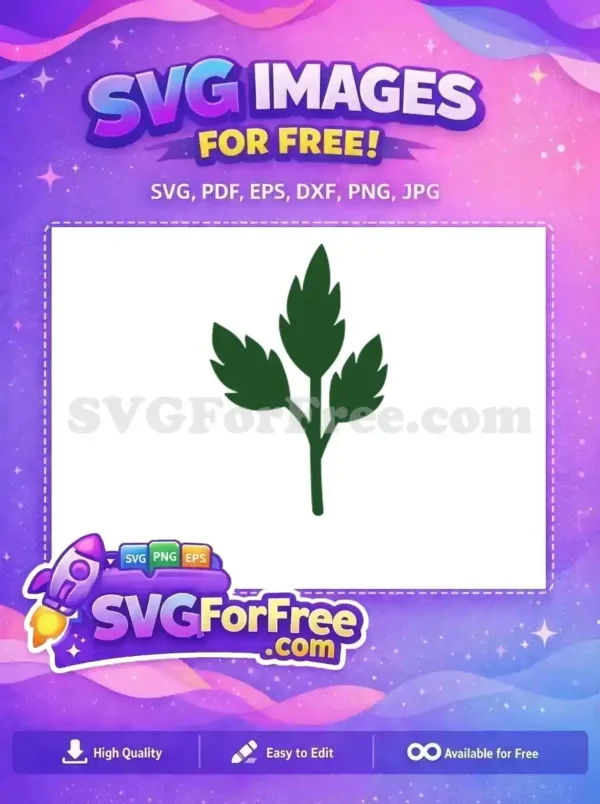 Free Green Leafy Branch Free Rose Design Free SVG Free Green Leafy Branch Free Rose Design Free SVG