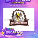 Free Fierce Free Yellow Eagle Karate ANIME Free SVG - Instant Download