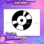 Free Happy Character Design Free Villager Style Animal Crossing Disney Free SVG - Instant Download