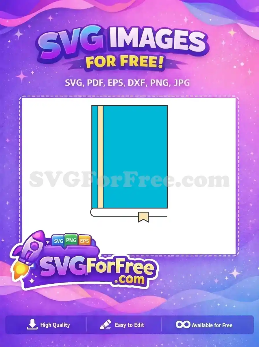 Free Blue Book Free School Quotes Design Free SVG