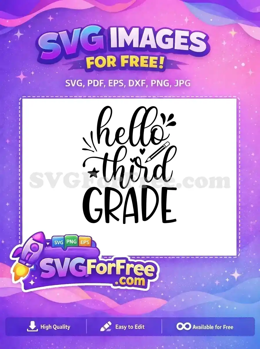 Free School Subject Free Teacher Appreciation School Free SVG