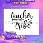 Free School Subject Free Education Slogan School Free SVG 1 - Instant Download