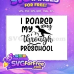 Free School Subject Free School Theme School Free SVG 2 - Instant Download