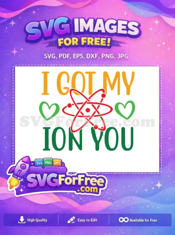 Free Chemistry Atom Free Green Heart School Free SVG Free Chemistry Atom Free Green Heart School Free SVG