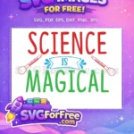 Free Red Science Free Pipettes School Quotes Free SVG - Instant Download