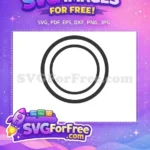 Free Back To School Free Circle School Quotes Free SVG - Instant Download