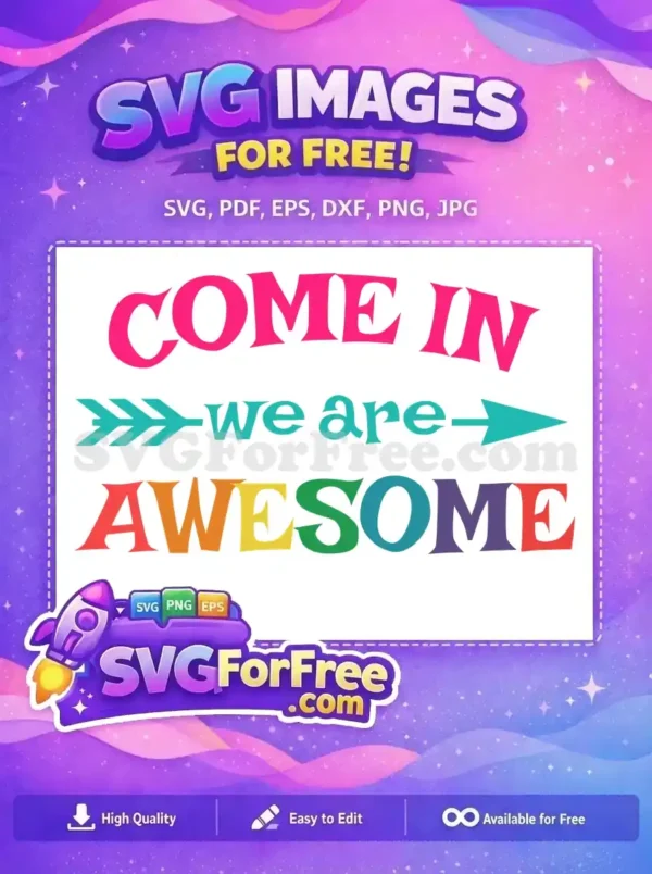 Free Colorful Arrow Free School Quotes Come In Free SVG