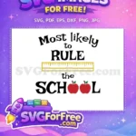Free Ruler Apple Free School Quotes Most Likely Free SVG - Instant Download