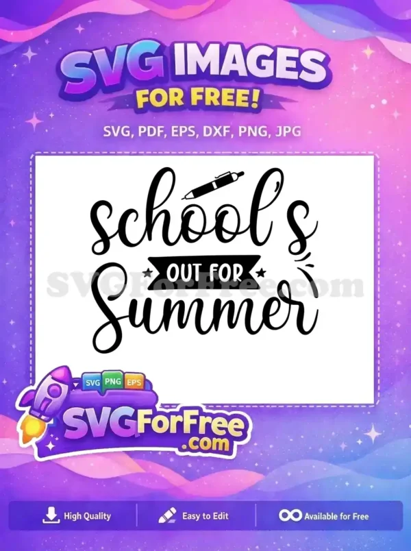 Free School Subject Free Teacher Lesson School Free SVG