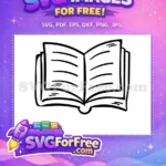 Free Teacher Quote Free School Subject Design Free SVG 1 - Instant Download