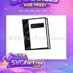 Free School Subject Free Education Quote School Free SVG 20 - Instant Download