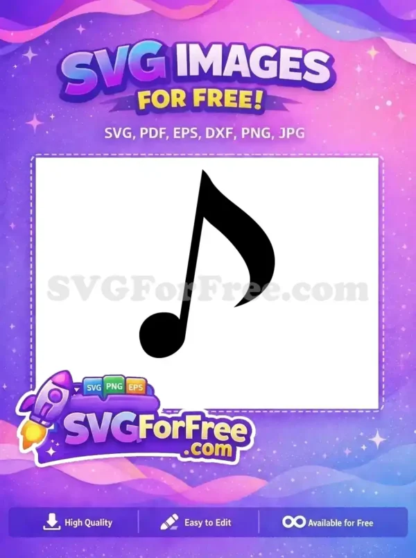 Free Musical Note Free School Quotes Design Free SVG Free Musical Note Free School Quotes Design Free SVG