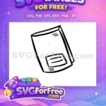 Free School Subjects Free Teacher Quotes School Free SVG - Instant Download