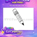 Free School Subject Free Teacher Quote School Free SVG 38 - Instant Download