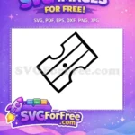 Free School Subject Free School Theme School Free SVG 5 - Instant Download
