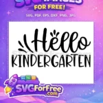 Free School Quotes Free Education School Free SVG - Instant Download