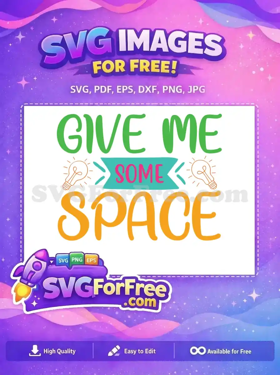 Free Green Orange Quote Free Bulbs School Free SVG